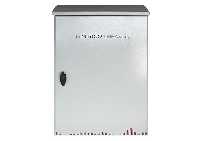 MIRICO's LIBRA machine