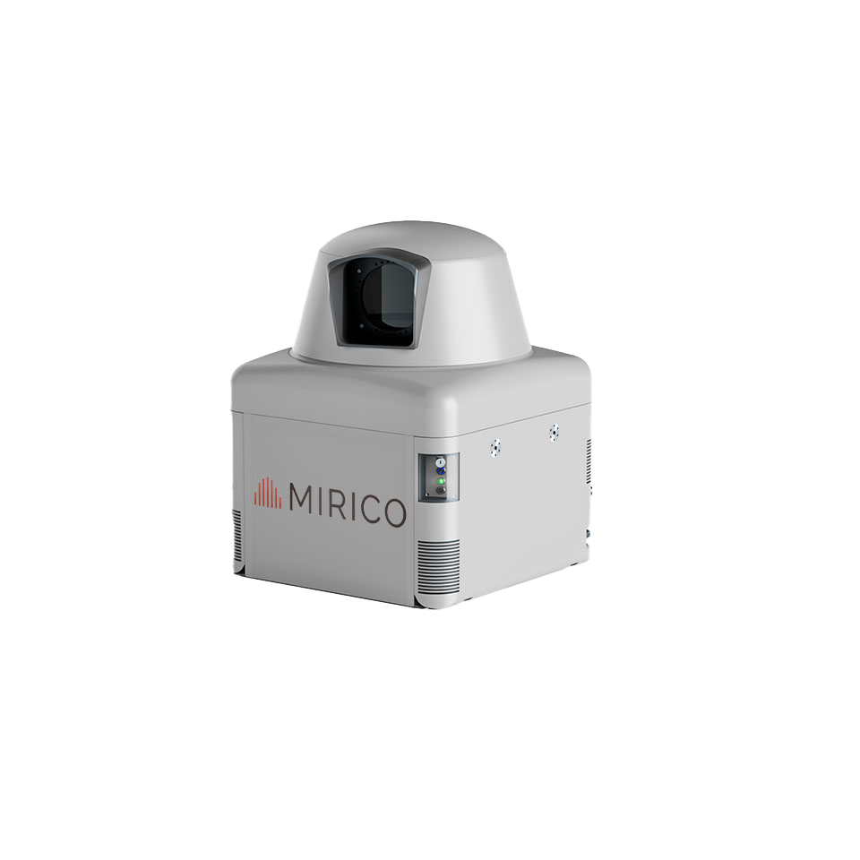Mirico’s NH3 sensor
